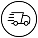 Minimalista Iconos Marrón y Rosa Conjunto de Iconos